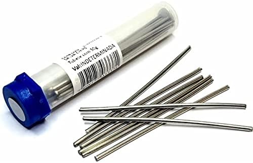 DESSOLDADOR - SALVA CHIPS (TUBINHO C/ 20 BARRAS)