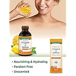Vitamin C Serum 2 oz | Oil for Face & Skin | Nourishing & Unscented | by Nature's Truth - Image 3
