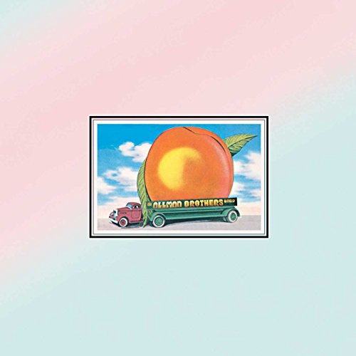 Eat a Peach Deluxe Édition Remastérisée Audiophile Double Disque lourd