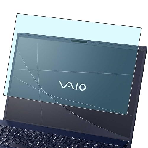 Vaxson 2 Unidades Protector de Pantalla Anti Luz Azul, compatible con Sony VAIO F16 VJF1618 16'...