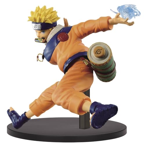 Banpresto - Figurine Naruto - Uzumaki Naruto Vibration Stars 12cm - 4983164172942, no color