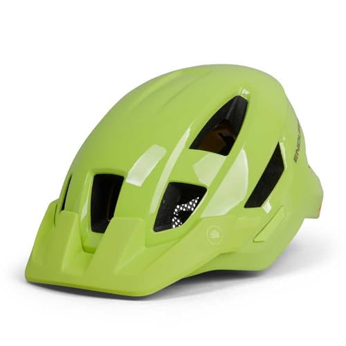 Casque de cyclisme homme Endura Hummvee idéal pour vos randonnées en forêt et sorties VTT