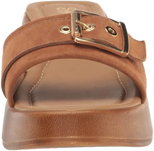 Seychelles Women's Cherry Heeled Sandal, Cognac, 8.5 | Image 1