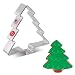 Ann Clark Cookie Cutters Christmas Tree Cookie Cutter, 4"