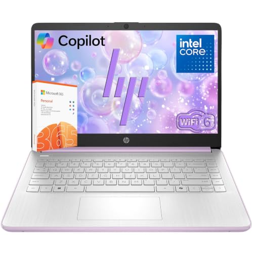 HP 14 Laptop PC