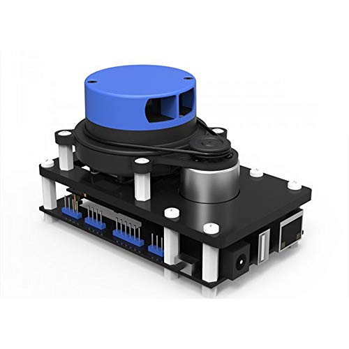 Slamtec RPLIDAR SLAMTEC M1M1 TOF Laser Scanner Kit 20 Meters Scanning Radius LIDAR Sensor Scanner for Map construction and Navigation of Robots