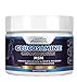VITAMISAN Premium Organic Glucosamine & Chondroitin Cream with MSM, Arnica, & Collagen
