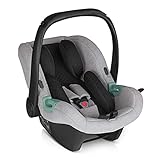 Der ABC Design Baby Autositz Tulip begleitet Ihr Kind von Geburt an: Der herausnehmbare Neugeborenen-Einsatz sorgt gerade in den ersten Lebensmonaten für sicheren und optimalen Halt