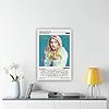 KJUFE Meghan Trainor Title Album Cover 1 Canvas Poster Wall Art Decor Print Picture Paintings for Living Room Bedroom Decoration 08x12inch(20x30cm) #5