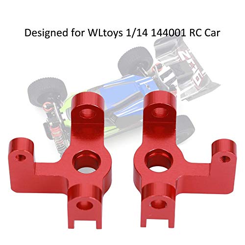 Ricambi per aggiornamento RC per sedile anteriore in metallo per auto telecomandata adatti per auto RC Wltoys 144001 1 | Leroy Merlin