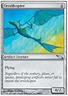 Magic The Gathering - Ornithopter - Mirrodin