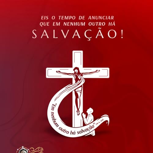 291 - Em nenhum outro h&aacute; salva&ccedil;&atilde;o. #rainhadapazsinop