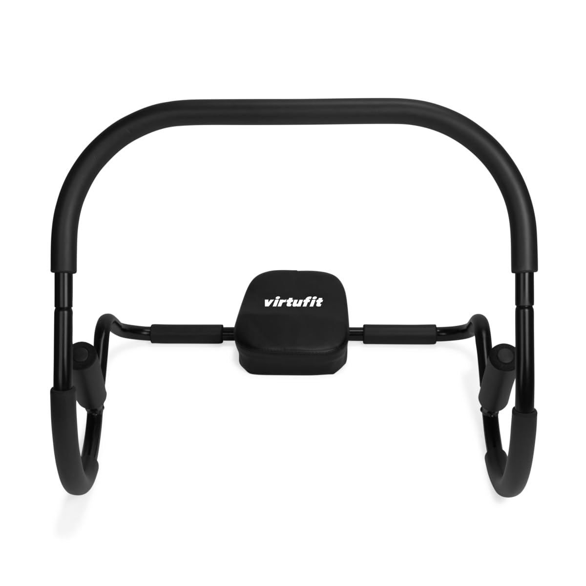 VirtuFit Bauchmuskeltrainer Pro - Bauchtrainer - Schwarz