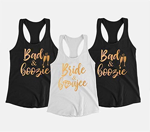 Bride and boujee shirts Clearance