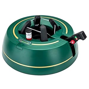 Star-Max Select 2 kerstboomstandaard groen