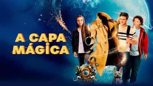 A Capa Mágica