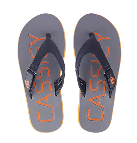 Image of CASSIEY Men's Flip-Flops and House Slippers