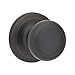 Kwikset 606CV-11P Cove Knob Dummy Interior Trim Pack Venetian Bronze