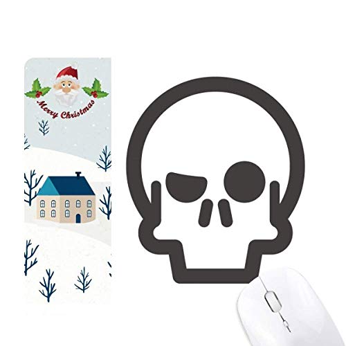 Tapis de souris squelette mignon idéal pour éviter les glissements de souris
