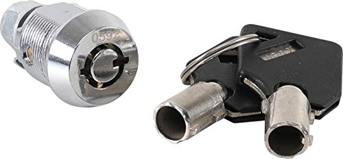 Candado Con Llave Para Carro De Herramientas Bgs 4100