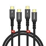 blackmagic egpu pro availability Transfert de données rapide de 80/120 Gbit/s : prend en charge le transfert de données de 120 Gbit/s (unidirectionnel) et 80 Gbit/s (bidirectionnel), vous permettant de transférer des fichiers volumineux et de diffuser du contenu haute résolution en quelques secondes. Construit avec des noyaux coaxiaux plaqués argent pour éviter les interférences, pas de scintillement ou de chute de signal.