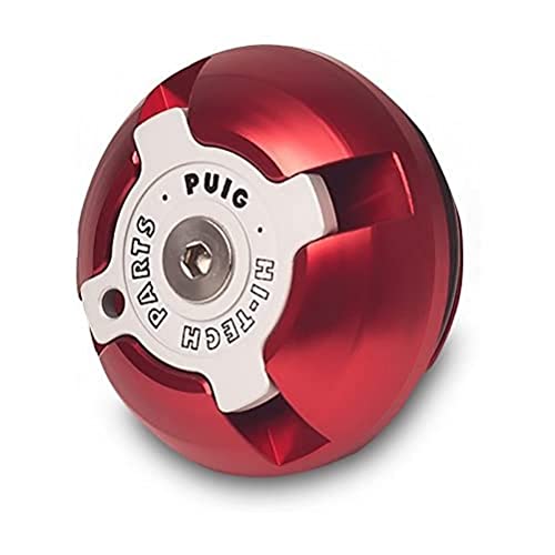 Bouchon d’huile carter Puig anti-fuite et desserrage pour moto