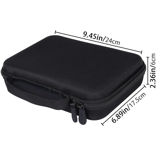 Funda rígida portátil para Canon PowerShot V10 - Fernando Cortés