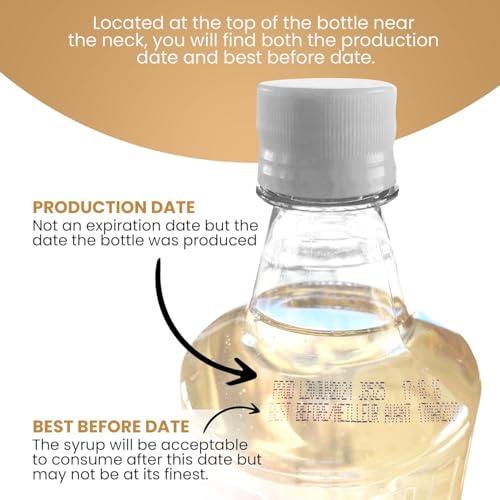 Starbucks Sugar-Free Vanilla Syrup (1-L.) - image 9