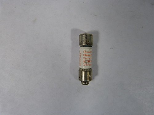 Fusible Renouvelable SHAWMUT RF 600 - 600 Ampères 250 Volts - Neuf Sans Boîte