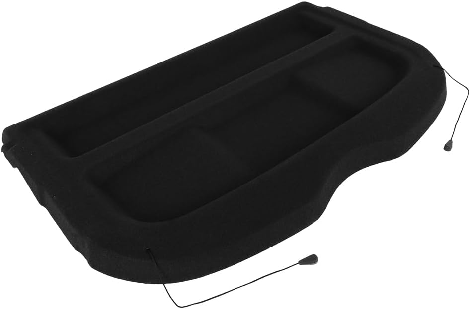 SCITOO Cargo Cover 2017-2022 for Nissan Rogue Sport 2.0L Upgraded Rear Trunk Cover with Glass Fiber