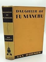 Daughter of Fu Manchu B000O3IH26 Book Cover