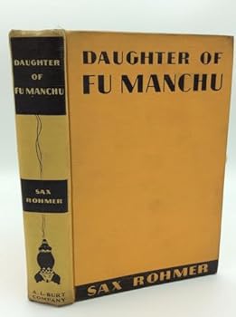 Daughter of Fu Manchu