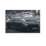 Anders als Papierposter haben Leinwandposter bessere Qualität und längere Haltbarkeit.