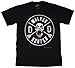 The Walking Dead- Daryl Faux Patch & Wings (Front/Back) T-Shirt Size L