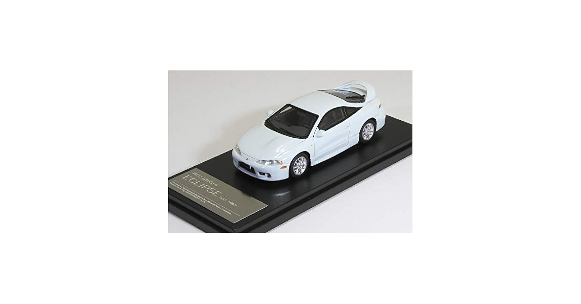 Amazon | ハイストーリーHi-Story 1/43 三菱 エクリプス GSX