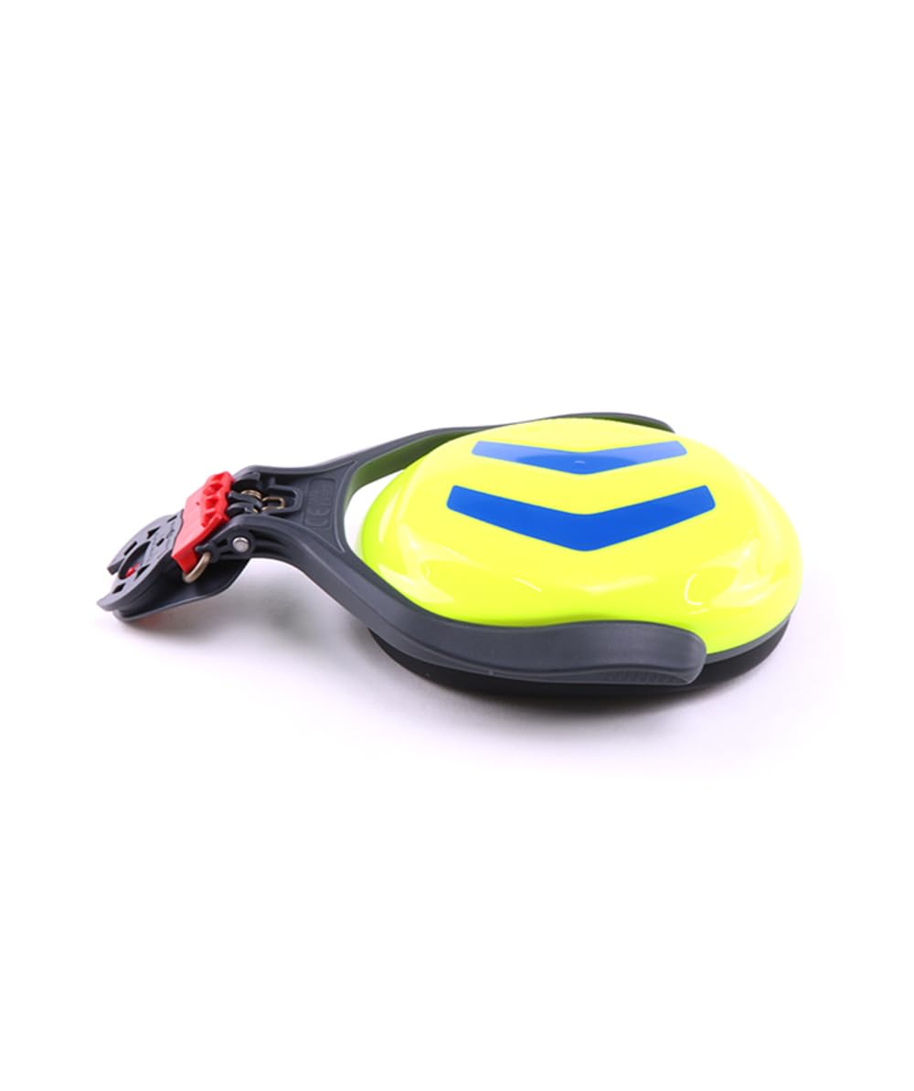Protos® Gehörschutz Kapsel/Kapselgehörschutz E Neongelb/Blau