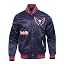 Midnight Navy/Red/Midnight Navy
