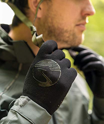 Showers Pass Crosspoint Waterproof Knit Glove - Thumbnail 2