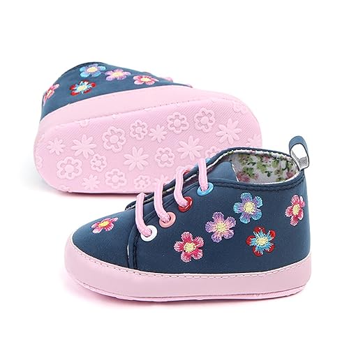 Toddler Baby Girl Shoes Sneakers Mesh Breathable Shoes Soft Soled Sneakers Shoes for 0 to Toddler Girl Shoes Size 92