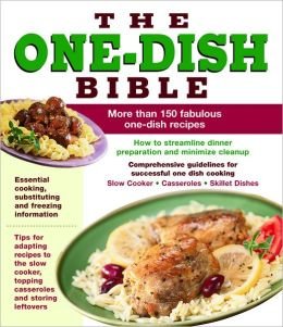The One-Dish Bible