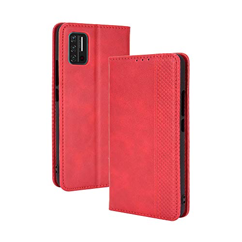 UMIDIGI A7S �P�[�X�yMARR�z �X�}�z�P�[�X �蒠�^ �V���v�� �J�o�[ �蒠�^�P�[�X Umidigi a7s ����PU ���U�[ �J�o�[ �J�[�h�|�P�b�g ���� �X�^���h�@�\�t�� �S�ʕی� �}�O�l�b�g �z�� �i���b�h�j