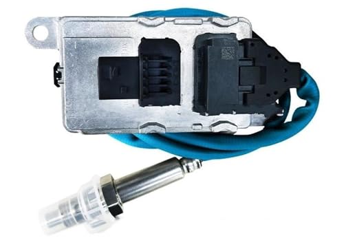 SKINII Sonda Lambda para Man para Camión TGX TGS TGL TGM para Euro6 para Camión 51,15408-0030 51154080030 24V Sensor De NOx De Oxígeno Y Nitrógeno 24V Sonda Oxígeno