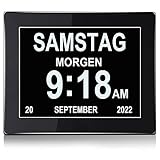 ✅【GARANTIE】-Sie können die Artikel innerhalb der ersten 15 Tage nach dem Kauf kostenfrei ohne Angabe von Gründen zurücksenden. Unser Kundenservice-Team hilft Ihnen gerne bei all Ihren Fragen. Wir sind von unseren Produkten überzeugt und bieten Ihnen eine uneingeschränkte Garantie.