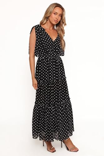 Petal & Pup Women's Ada Maxi Dress2