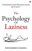 The Psychology of Laziness 9390767628 Book Cover