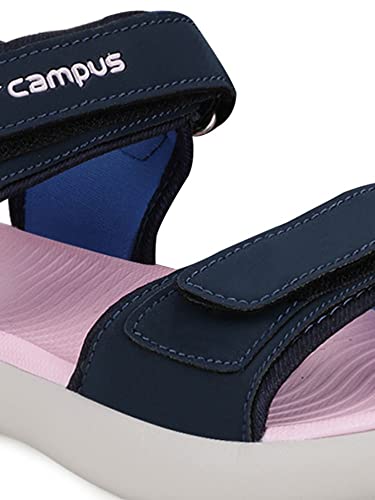 Image of Campus SD-061 Women's Hook & Loop Outdoor Sandals