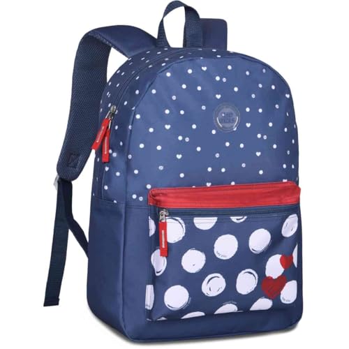 Mochila, Clio, Girls, 43 cm, Sortida
