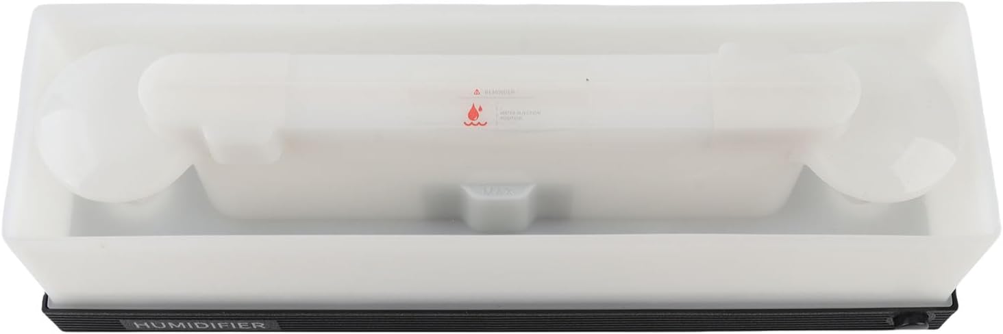 Difr 320ml, Essential Oil Difr with Effect, Brightness Humidifier for Bedroom, Romc ent with Pla l