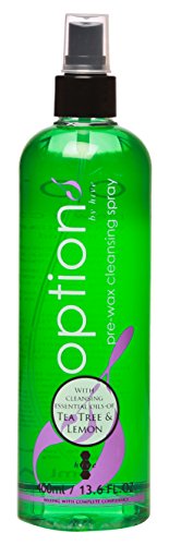 Hive - Cera de beleza pré-tratamento spray (400 ml) - hob5590