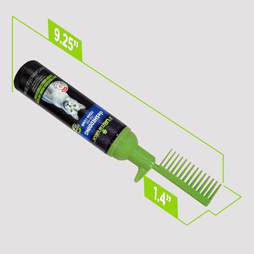 FURminator Pente de espuma para gato